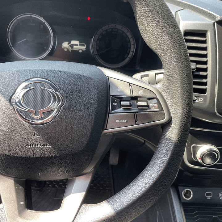 SSANGYONG MUSSO GRAND 2.2 4X4 FULL 2022 10