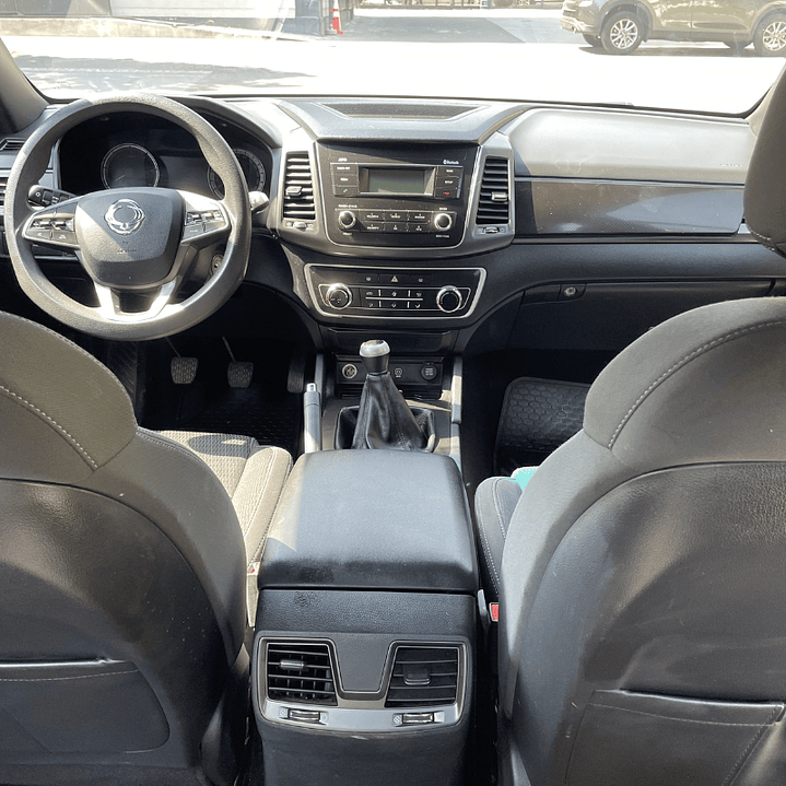 SSANGYONG MUSSO GRAND 2.2 4X4 FULL 2022 16