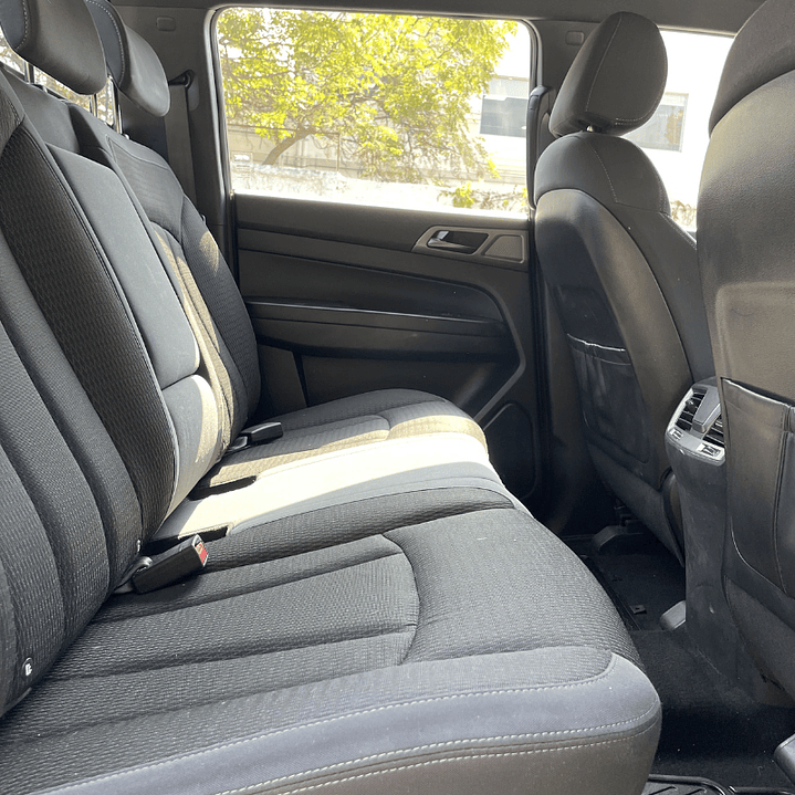 SSANGYONG MUSSO GRAND 2.2 4X4 FULL 2022 19