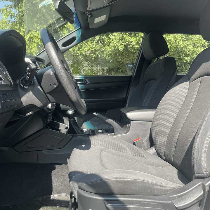 SSANGYONG MUSSO GRAND 2.2 4X4 FULL 2022 14