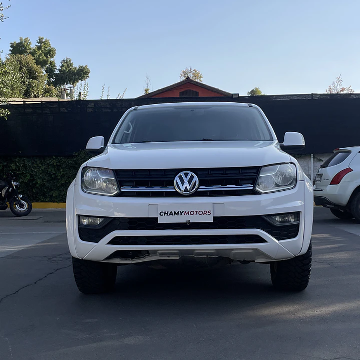 VOLKSWAGEN AMAROK COMFORTLINE 4X4 MT 2021 2