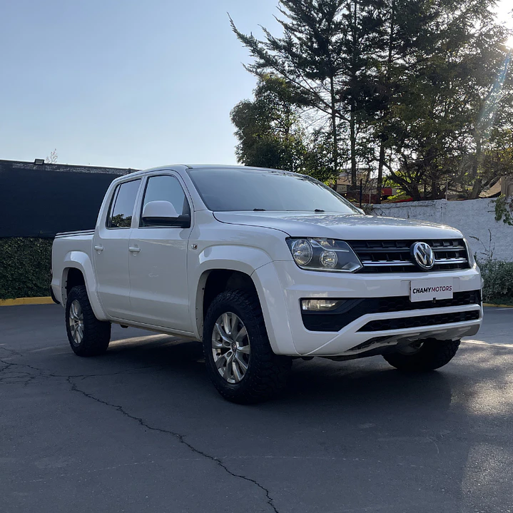 VOLKSWAGEN AMAROK COMFORTLINE 4X4 MT 2021 3