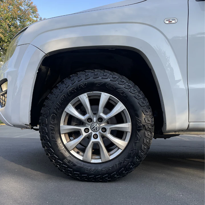 VOLKSWAGEN AMAROK COMFORTLINE 4X4 MT 2021 10