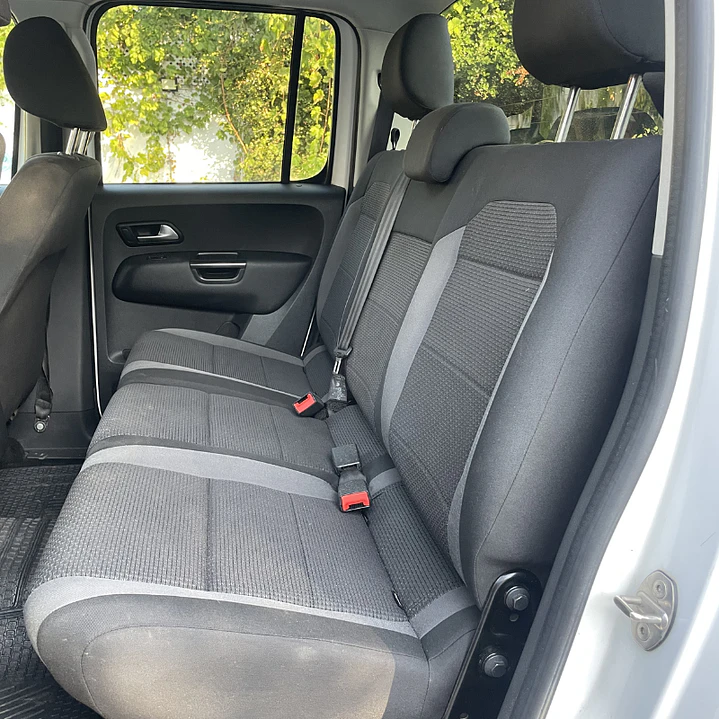 VOLKSWAGEN AMAROK COMFORTLINE 4X4 MT 2021 13