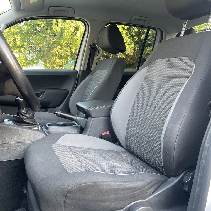 VOLKSWAGEN AMAROK COMFORTLINE 4X4 MT 2021 16