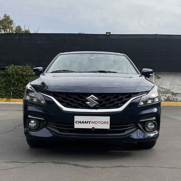 SUZUKI BALENO 1.5 GLX 2025 2