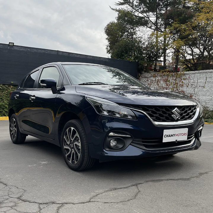 SUZUKI BALENO 1.5 GLX 2025 4