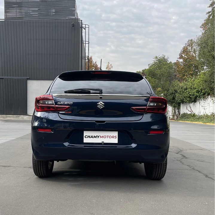 SUZUKI BALENO 1.5 GLX 2025 5