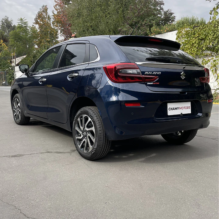 SUZUKI BALENO 1.5 GLX 2025 7