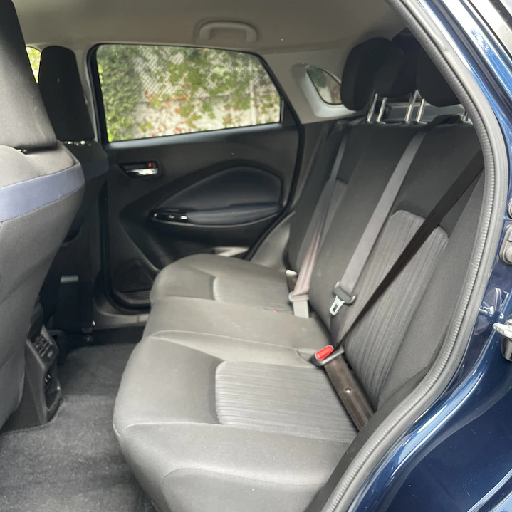 SUZUKI BALENO 1.5 GLX 2025 14