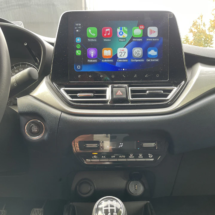 SUZUKI BALENO 1.5 GLX 2025 18