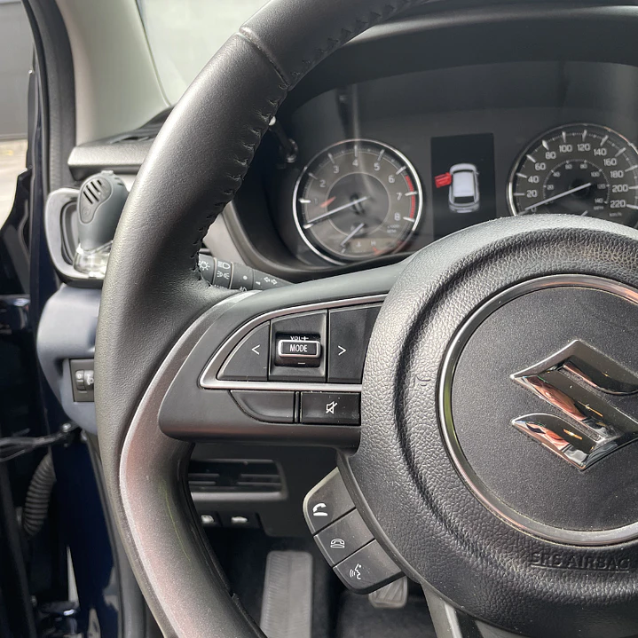 SUZUKI BALENO 1.5 GLX 2025 20