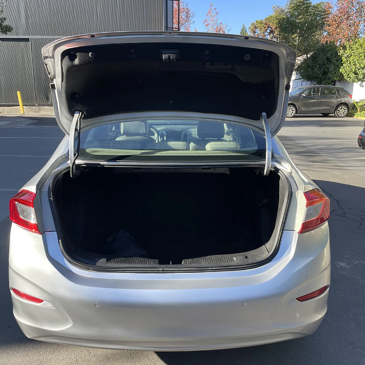 CHEVROLET CRUZE 1.4T AUTO LTZ 201﻿7 9