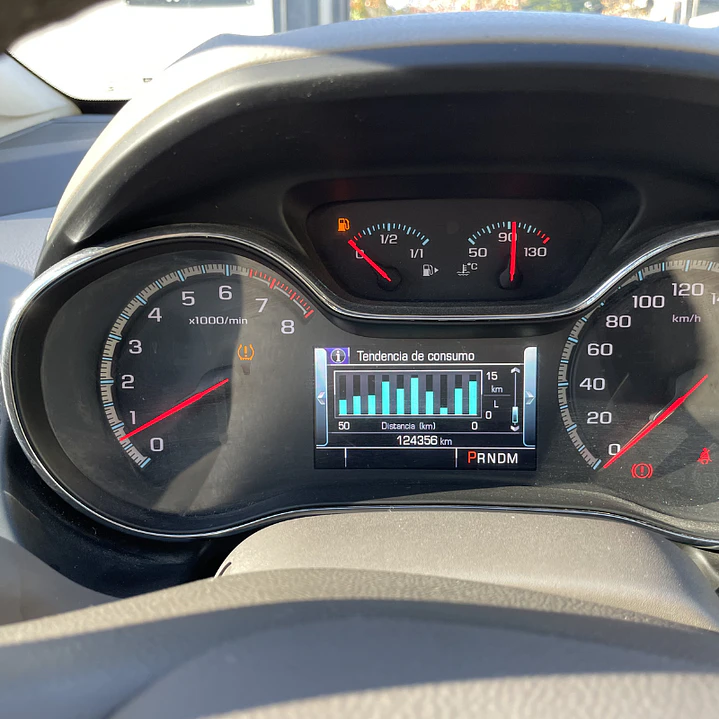 CHEVROLET CRUZE 1.4T AUTO LTZ 201﻿7 11