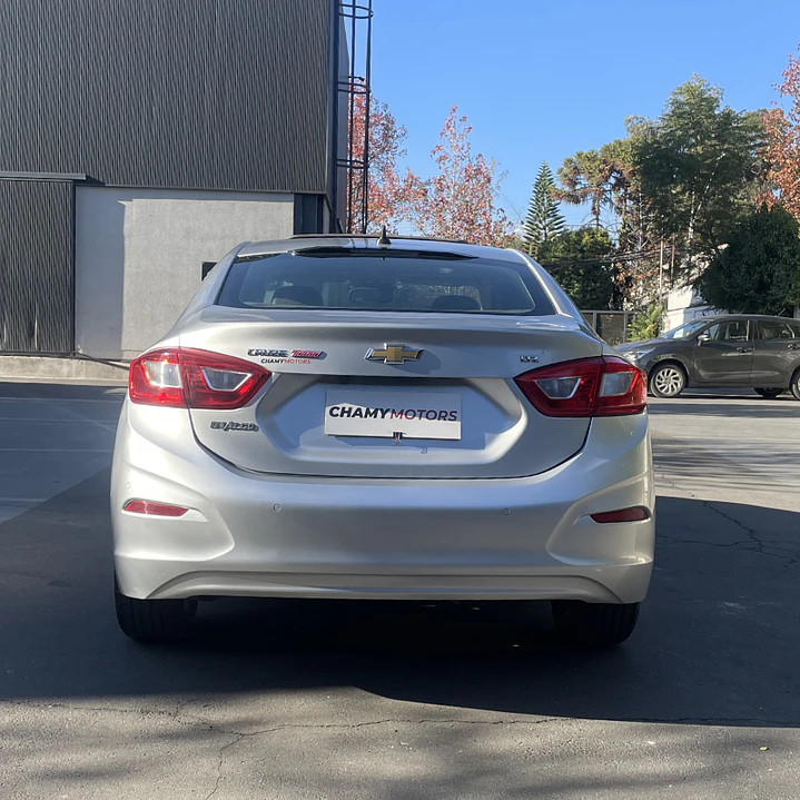 CHEVROLET CRUZE 1.4T AUTO LTZ 201﻿7 6