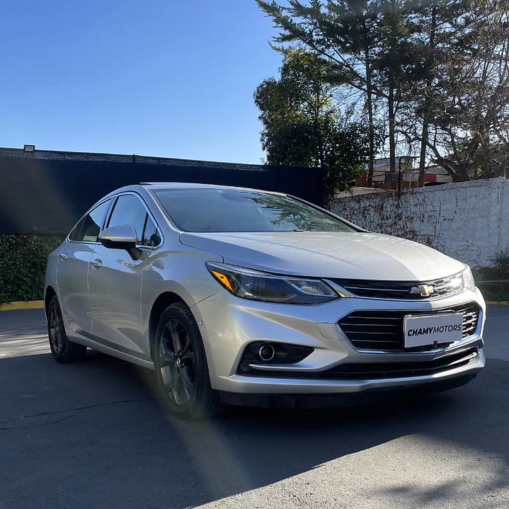 CHEVROLET CRUZE 1.4T AUTO LTZ 201﻿7 4