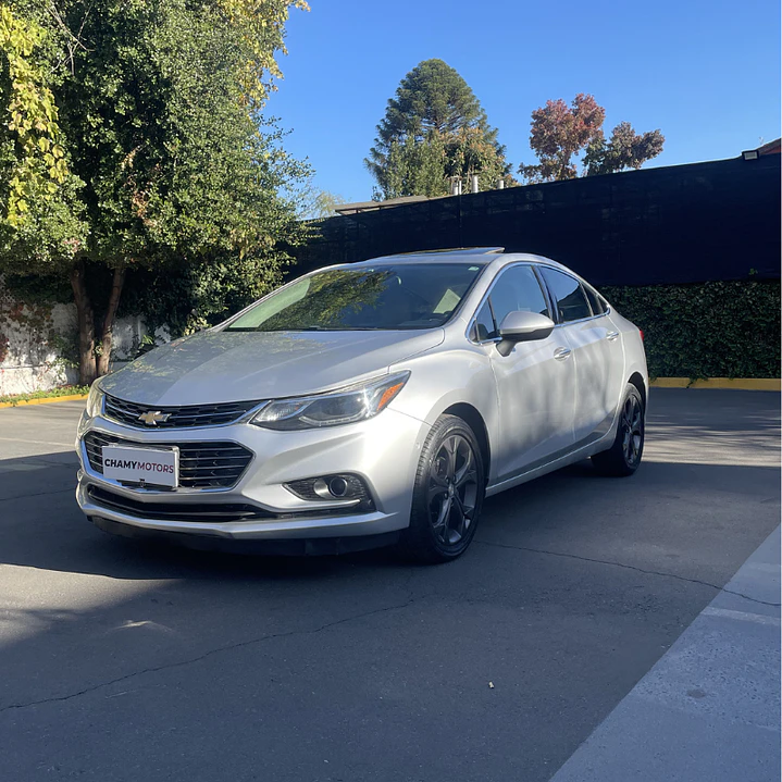 CHEVROLET CRUZE 1.4T AUTO LTZ 201﻿7 2