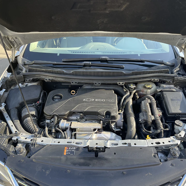 CHEVROLET CRUZE 1.4T AUTO LTZ 201﻿7 12