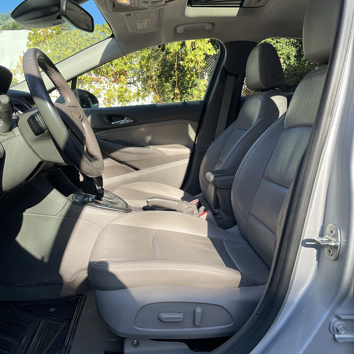 CHEVROLET CRUZE 1.4T AUTO LTZ 201﻿7 13