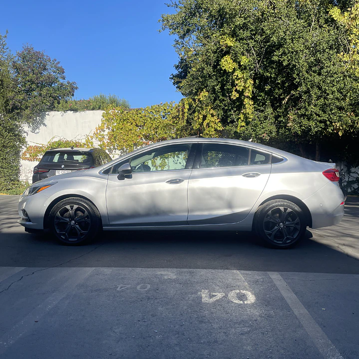 CHEVROLET CRUZE 1.4T AUTO LTZ 201﻿7 14