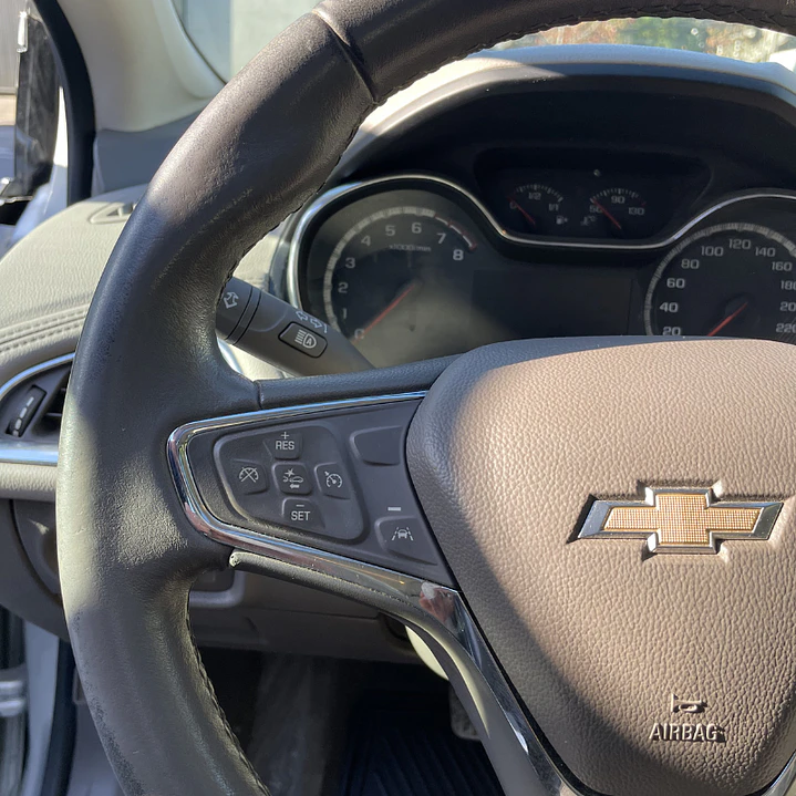 CHEVROLET CRUZE 1.4T AUTO LTZ 201﻿7 16