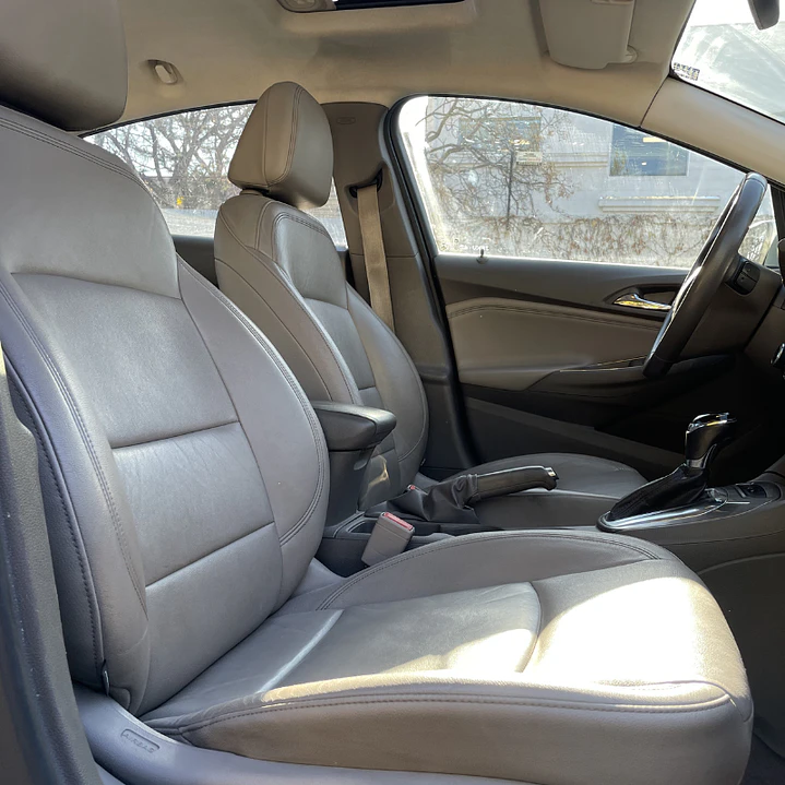 CHEVROLET CRUZE 1.4T AUTO LTZ 201﻿7 17