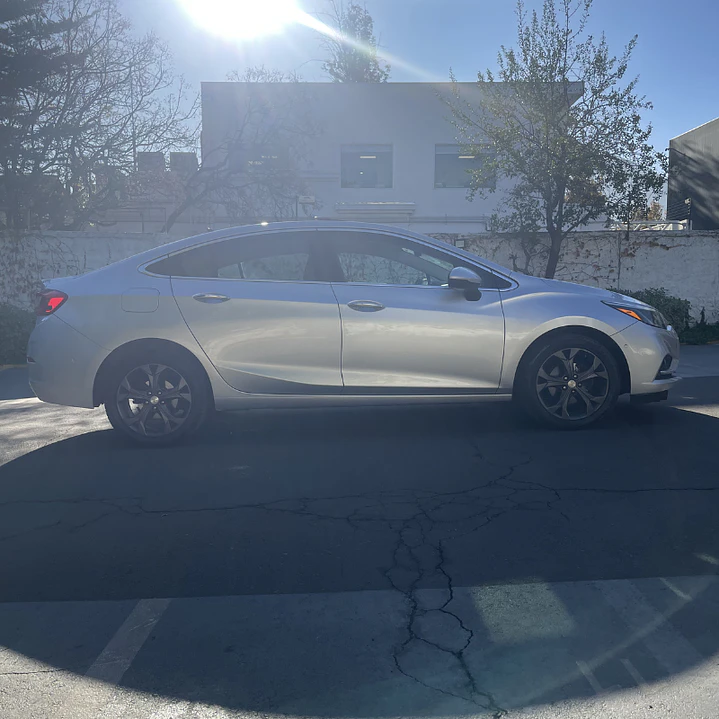 CHEVROLET CRUZE 1.4T AUTO LTZ 201﻿7 21