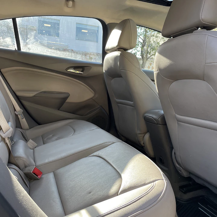 CHEVROLET CRUZE 1.4T AUTO LTZ 201﻿7 22