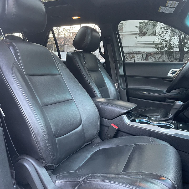 FORD EXPLORER LIMITED 2015 14