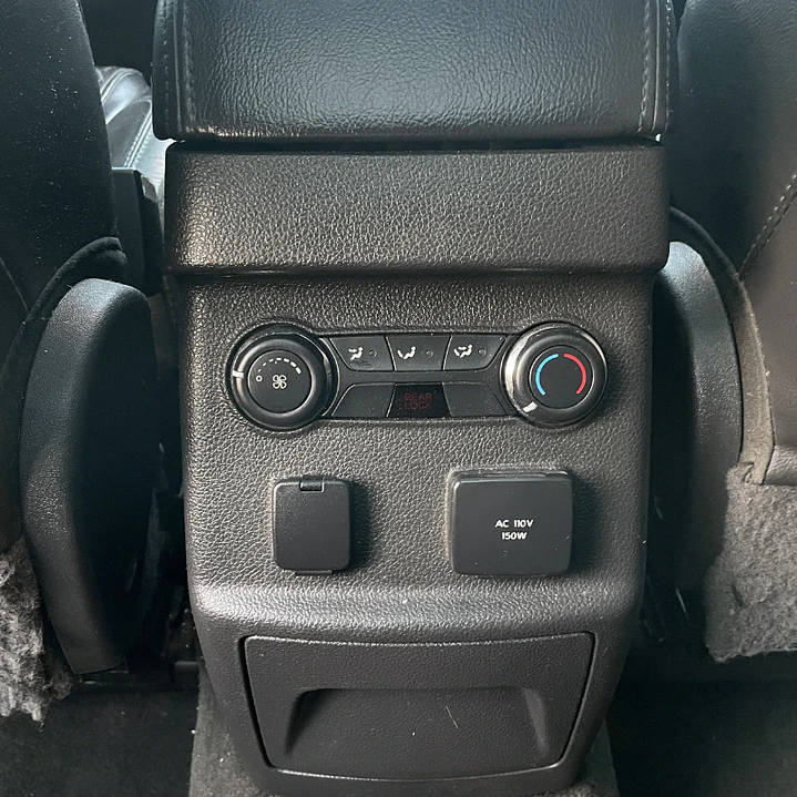 FORD EXPLORER LIMITED 2015 21