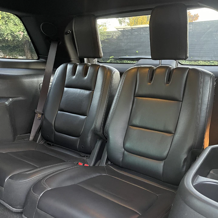 FORD EXPLORER LIMITED 2015 15