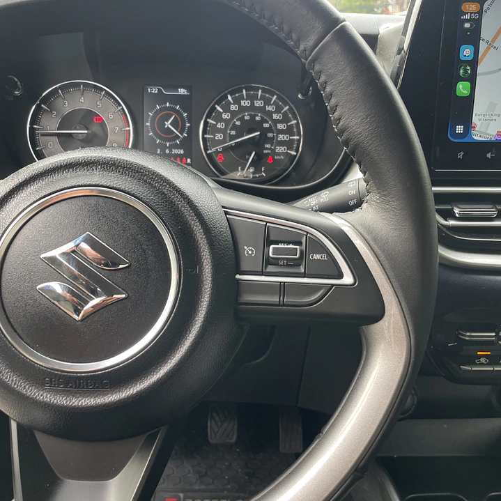SUZUKI BALENO 1.5 GLX 2024 17