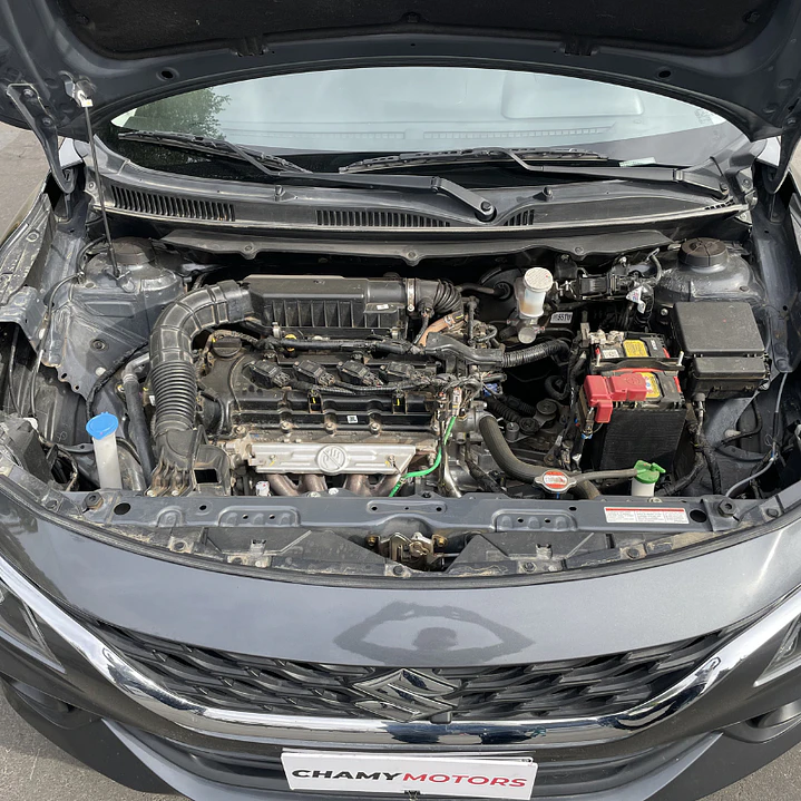 SUZUKI BALENO 1.5 GLX 2024 8