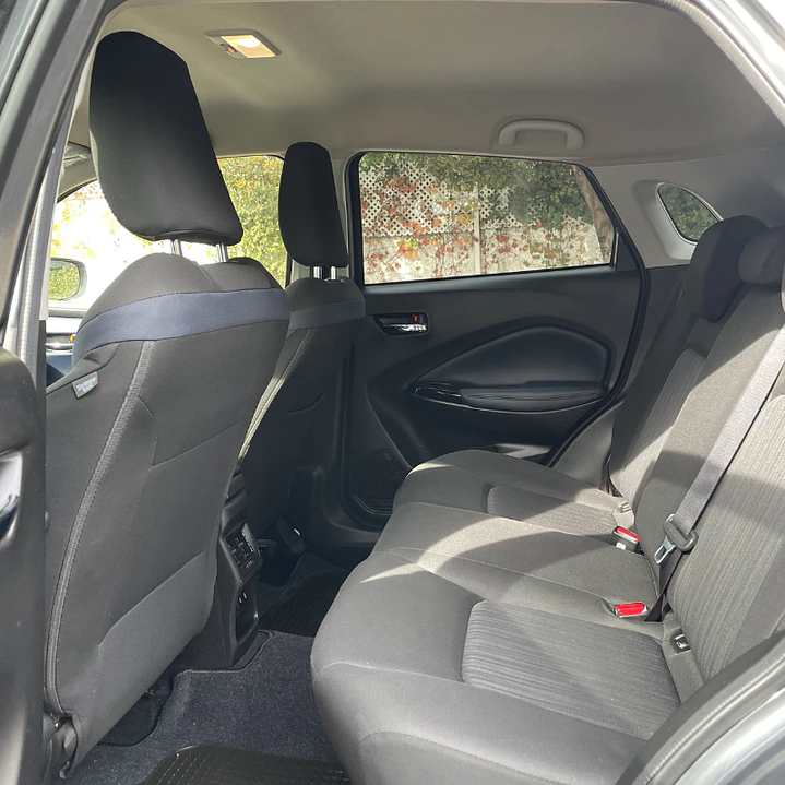 SUZUKI BALENO 1.5 GLX 2024 14