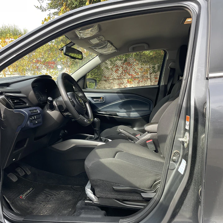 SUZUKI BALENO 1.5 GLX 2024 12