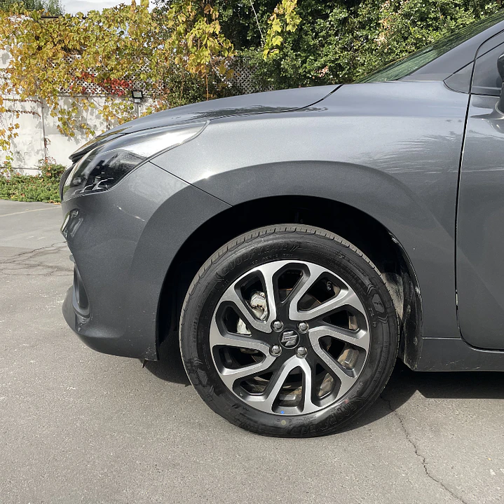 SUZUKI BALENO 1.5 GLX 2024 21