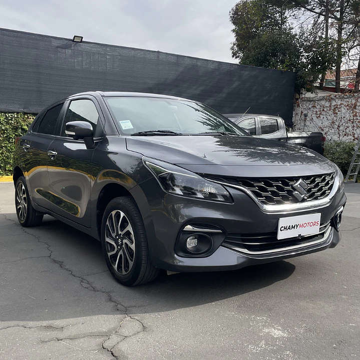 SUZUKI BALENO 1.5 GLX 2024 4