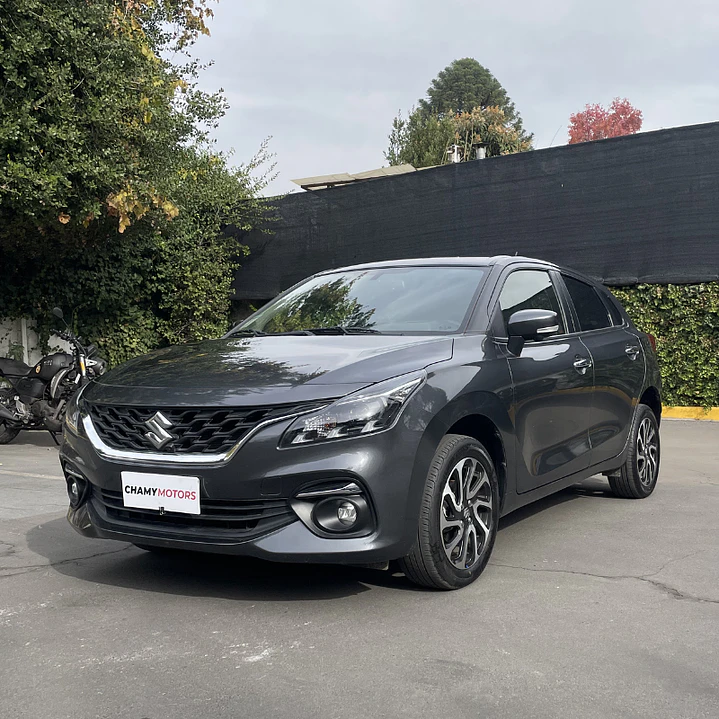 SUZUKI BALENO 1.5 GLX 2024 2