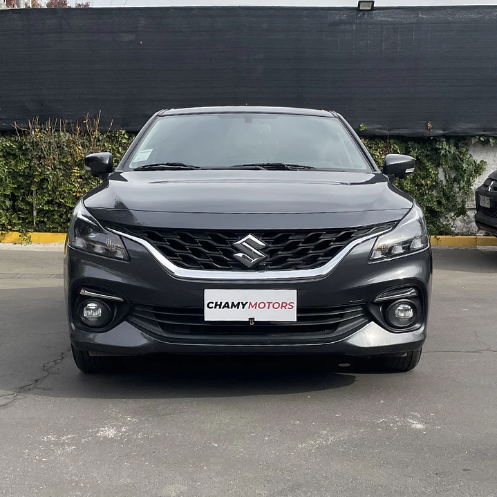 SUZUKI BALENO 1.5 GLX 2024 3