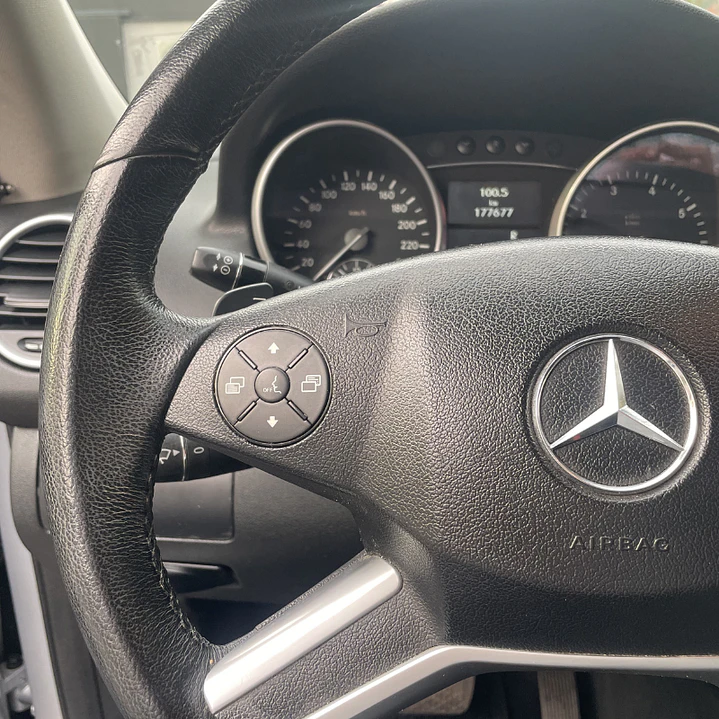 MERCEDES-BENZ ML 350 4MOTION 2009 16