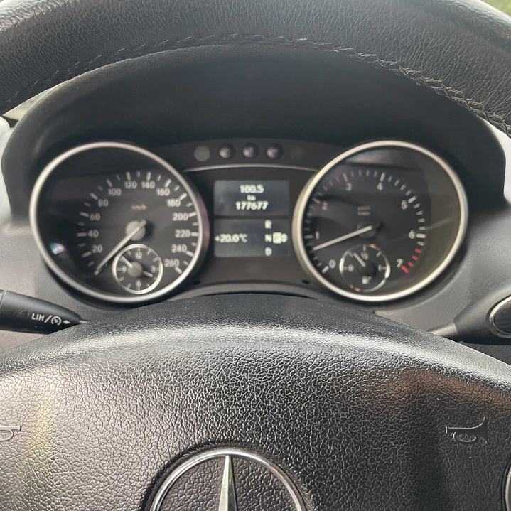 MERCEDES-BENZ ML 350 4MOTION 2009 11
