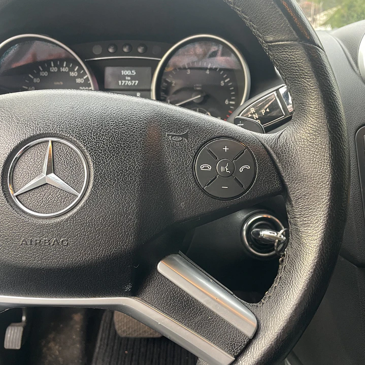 MERCEDES-BENZ ML 350 4MOTION 2009 17