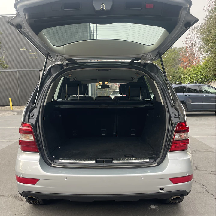 MERCEDES-BENZ ML 350 4MOTION 2009 9