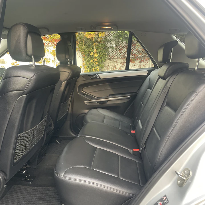 MERCEDES-BENZ ML 350 4MOTION 2009 14
