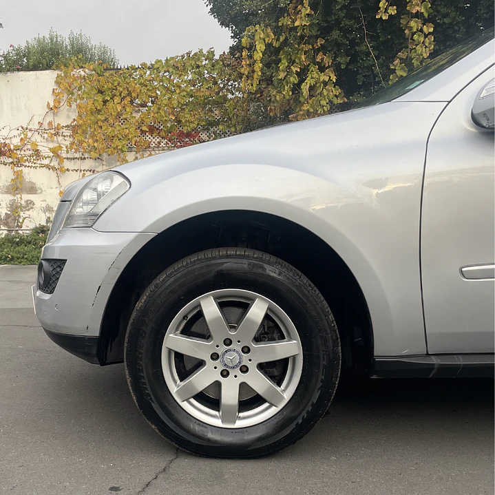 MERCEDES-BENZ ML 350 4MOTION 2009 18