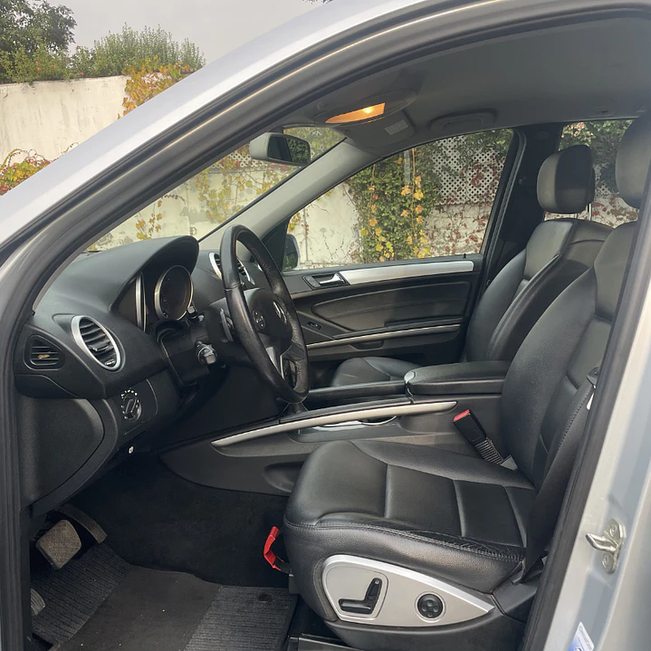 MERCEDES-BENZ ML 350 4MOTION 2009 13