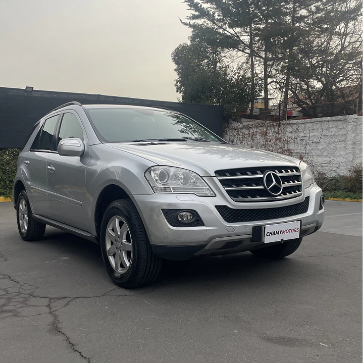 MERCEDES-BENZ ML 350 4MOTION 2009 3