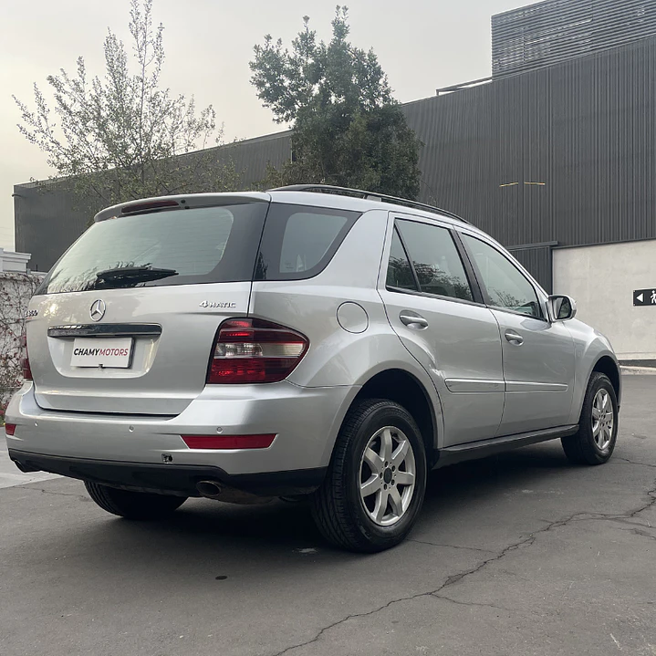MERCEDES-BENZ ML 350 4MOTION 2009 4