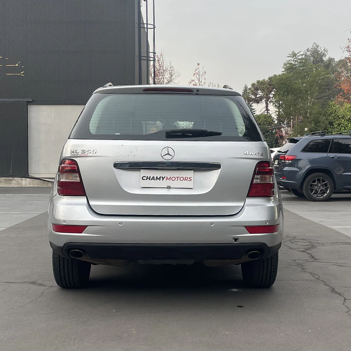 MERCEDES-BENZ ML 350 4MOTION 2009 5