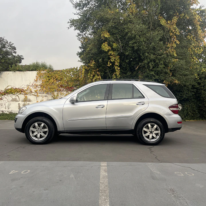 MERCEDES-BENZ ML 350 4MOTION 2009 7